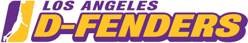 Los Angeles D-Fenders 2006-Pres Wordmark Logo iron on transfers for T-shirts